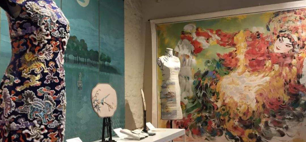 72件（套）丝绸文物在贵州省博物馆展出