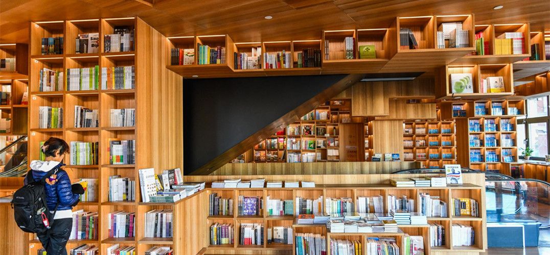 如何让老建筑“长”出新型阅读空间