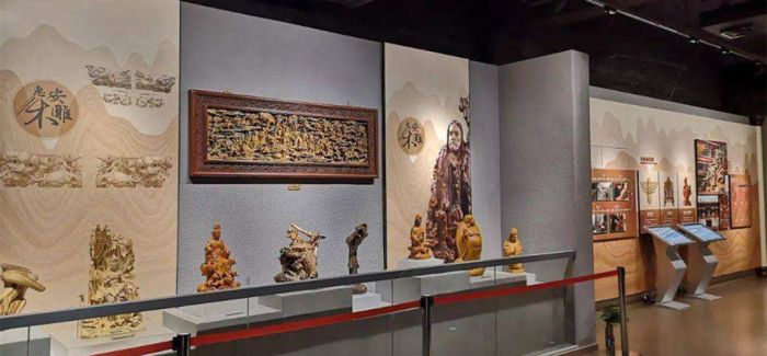 在中国工艺美术馆看完1298件珍品需要多久