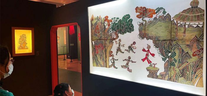 三展齐发 中国美术馆推出“典藏活化”系列