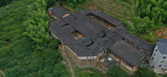 福州永泰庄寨列入WMF2022年世界建筑遗产观察名录