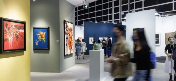 三年来最大规模巴塞尔艺术展香港展会，即将重磅回归！