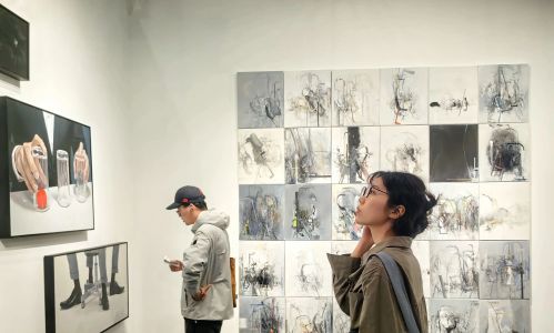 「北京当代·艺术博览会 — 重聚」