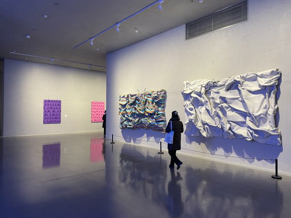 艺以通衢——2022武汉双年展与当代艺术的融合